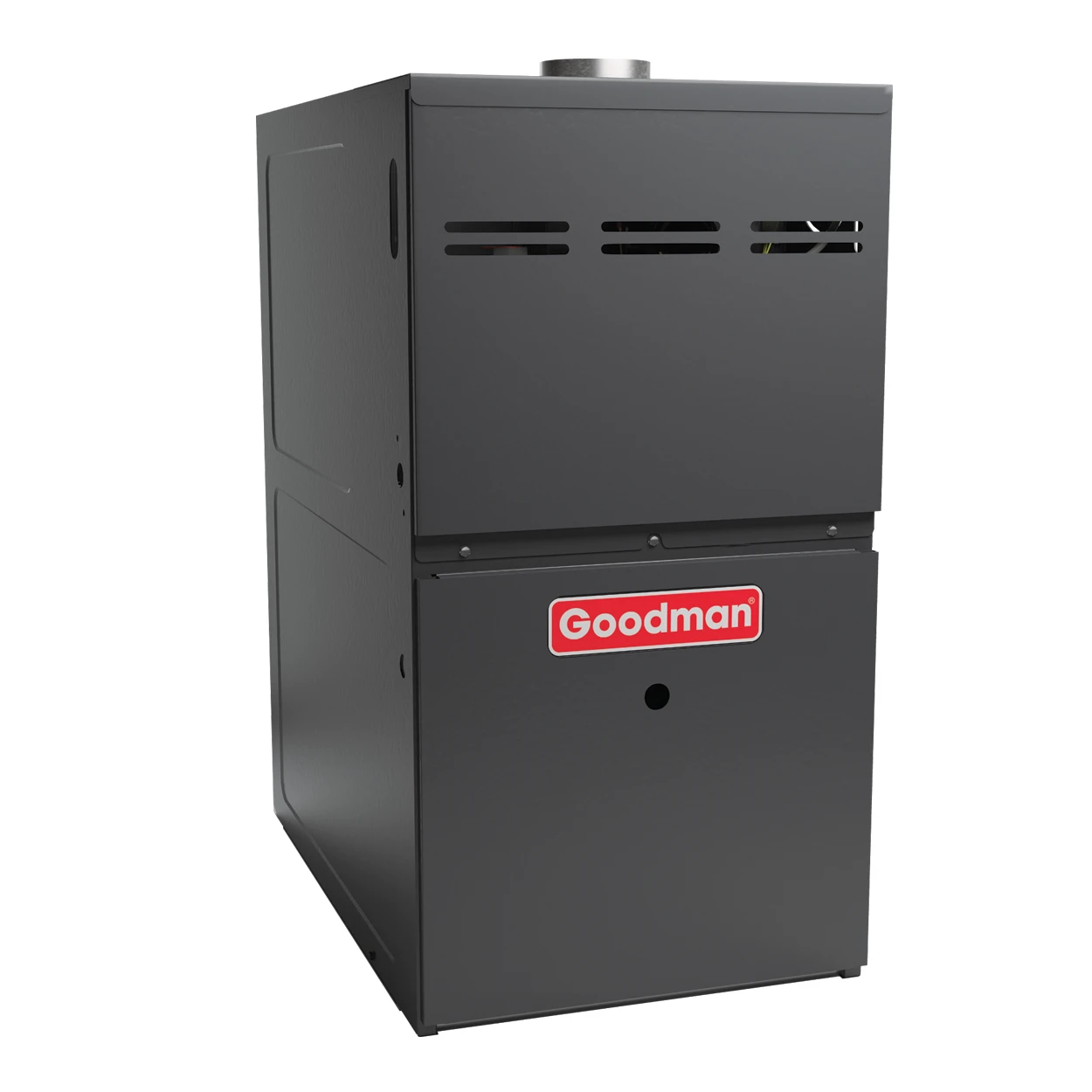 Goodman 80% AFUE Performance Single Stage Gas Furnace Energy-Efficient, Mutil-Speed ECM Motor GMES801005CN 3 Goodman 80% AFUE Performance Single Stage Gas Furnace Energy-Efficient, Mutil-Speed ECM Motor GMES801005CN