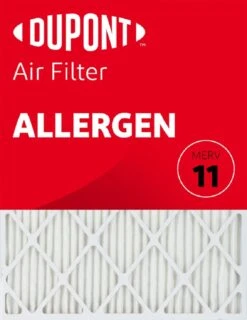 21.5x23.25x1 (Actual Size) DuPont™ Allergen Air Filter (MERV 11)