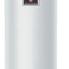 BRADFORD WHITE 40 GALLON 40MBH RESIDENTIAL GAS (NATURAL) ATMOSPHERIC VENT WATER HEATER 51-1/2"H X 22"W RG240S6N -Home Equipment Shop brwrg230s6n 001 large 1