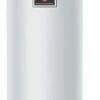 BRADFORD WHITE 40 GALLON 40MBH RESIDENTIAL GAS (PROPANE) ATMOSPHERIC VENT WATER HEATER 51-1/2"H X 22"W RG240S6X -Home Equipment Shop brwrg240s6x 001 large