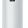 BRADFORD WHITE 50 GALLON 40MBH RESIDENTIAL GAS (PROPANE) ATMOSPHERIC VENT WATER HEATER 59-3/8"H X 20"W RG250T6X -Home Equipment Shop brwrg250t6x 001 large