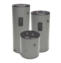 GE Smart 50 Gallon Tall Electric Water Heater GE50T10BLM -Home Equipment Shop dispatcher 16 81