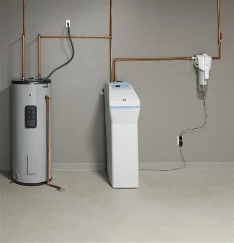 GE® Smart 30 Gallon Tall Electric Water Heater GE30T10BLM 4 GE® Smart 30 Gallon Tall Electric Water Heater GE30T10BLM - Image 2