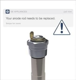 GE Smart 30 Gallon Short Electric Water Heater GE30S12BLM -Home Equipment Shop dispatcher 1 4 137