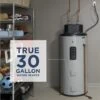 GE Smart 30 Gallon Electric Water Heater With Flexible Capacity GE30S10BMM 2 GE Smart 30 Gallon Electric Water Heater With Flexible Capacity GE30S10BMM -Home Equipment Shop dispatcher 1 4 138
