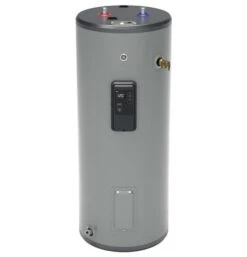 GEĀ® Smart 30 Gallon Tall Electric Water Heater GE30T10BLM