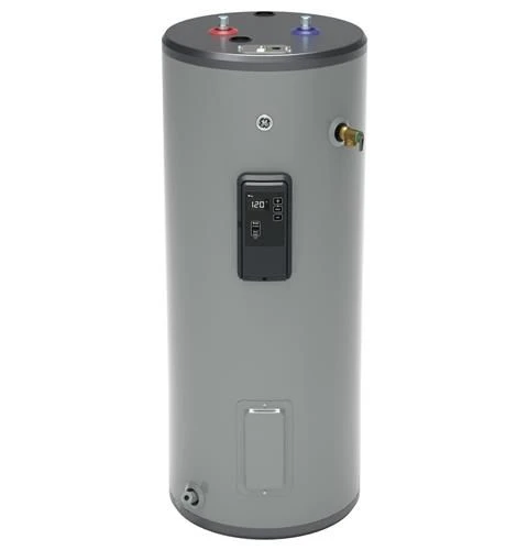 GE® Smart 30 Gallon Tall Electric Water Heater GE30T10BLM 3 GE® Smart 30 Gallon Tall Electric Water Heater GE30T10BLM