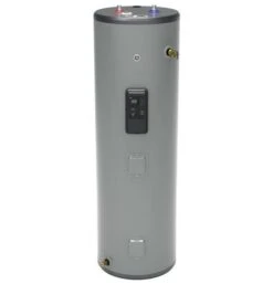 GE Smart 40 Gallon Tall Electric Water Heater GE40T12BLM -Home Equipment Shop dispatcher 2 88