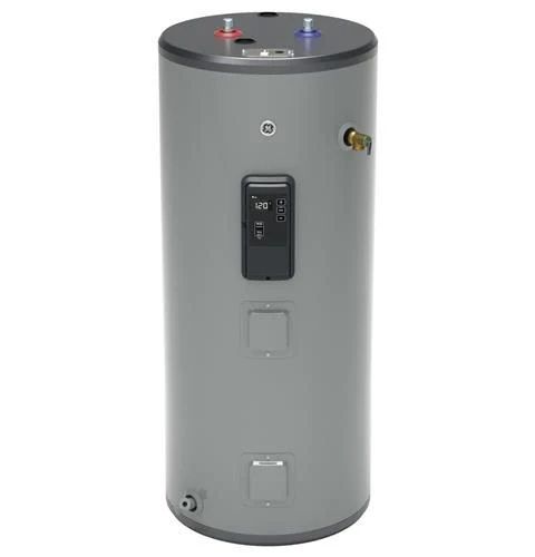 GE Smart 40 Gallon Short Electric Water Heater GE40S10BLM 3 GE Smart 40 Gallon Short Electric Water Heater GE40S10BLM
