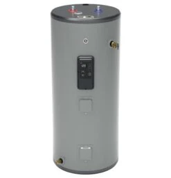 GE Smart 40 Gallon Short Electric Water Heater GE40S12BLM