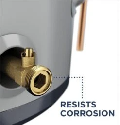 GE Smart 40 Gallon Short Electric Water Heater GE40S12BLM -Home Equipment Shop dispatcher 3 2 68