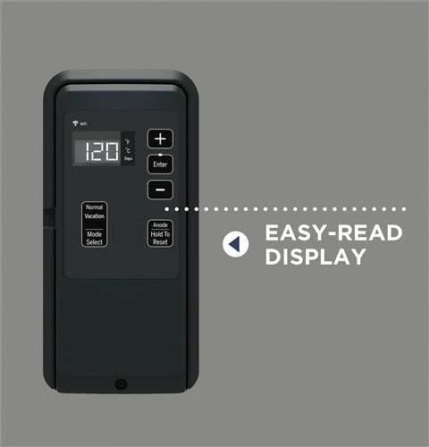 GE Smart 40 Gallon Short Electric Water Heater GE40S10BLM 7 GE Smart 40 Gallon Short Electric Water Heater GE40S10BLM - Image 5