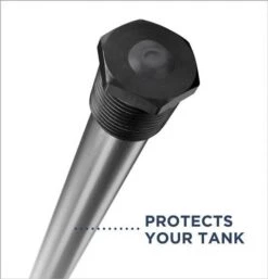 GE 36 Gallon Side Port Lowboy Electric Water Heater GE40L08BSM -Home Equipment Shop dispatcher 4 2 67