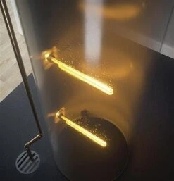 GE Smart 30 Gallon Electric Water Heater With Flexible Capacity GE30S10BMM -Home Equipment Shop dispatcher 6 1 43