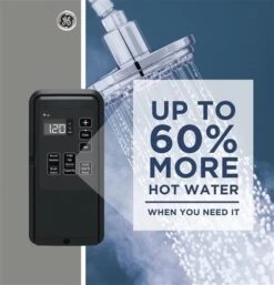 GE Smart 30 Gallon Electric Water Heater With Flexible Capacity GE30S10BMM -Home Equipment Shop dispatcher 7 1 41