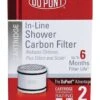 SSC0501 DuPont® In-Line Shower Carbon Filter 1 SSC0501 DuPont® In-Line Shower Carbon Filter -Home Equipment Shop dupont wfssc0501 package front sxlxj9pipmgwzi7bj8 q1ks18q0ablzbh rgb s