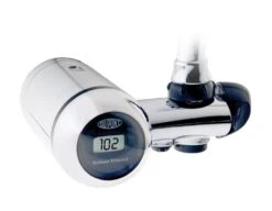 FM350XCH DUPONT® Deluxe Faucet Mount Filter System (Chrome) -Home Equipment Shop fm350chrome 1