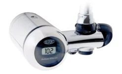 FM350XCH DUPONT® Deluxe Faucet Mount Filter System (Chrome) -Home Equipment Shop fm350chrome a