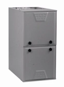 ICP QUIETCOMFORT POST-FER VARIABLE SPEED 2 STAGE GAS FURNACE 80,000 BTU 96% AFUE 4 TON DRIVE 17" WIDE WITH ECM MOTOR G96VTN0801716A