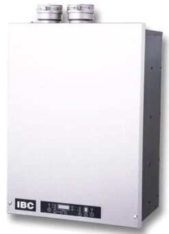 IBC HC SERIES CONDENSING BOILER 95% AFUE 125K BTUH IBCHC20125NG