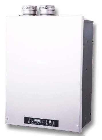 IBC HC SERIES CONDENSING BOILER 95% AFUE 95K BTUH IBCHC1595NG