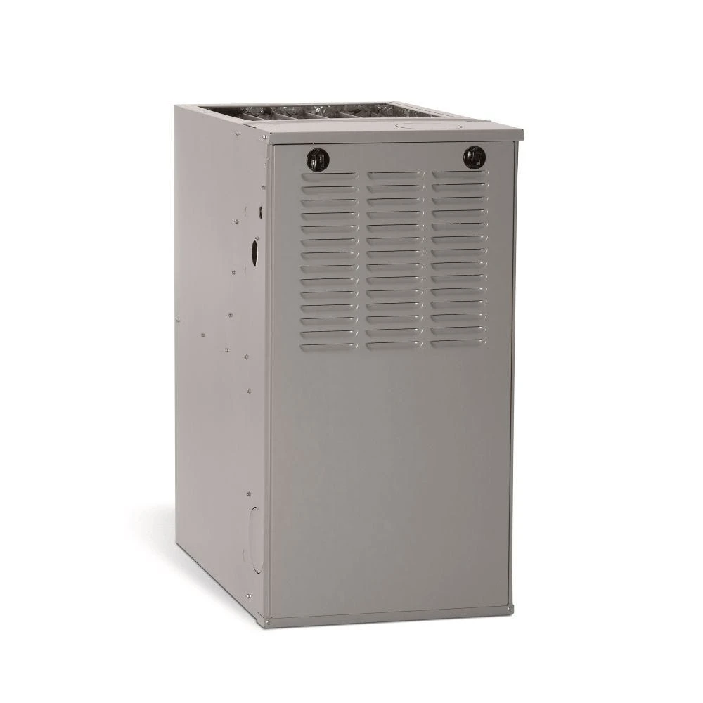 ICP PERFORMANCE POST-FER GAS FURNACE 70,000 BTU 80% AFUE 3 TON DRIVE 17" WIDE WITH ECM MOTOR N80ESN0701712A
