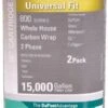 Universal Carbon Wrap DuPont® Water Filter Cartridge PFC8002 (2 Pack) -Home Equipment Shop pfc8002 lg