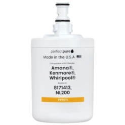 Whirlpool Perfect Pure 8171413 Replacement Filter For KitchenAid - 2 Pack
