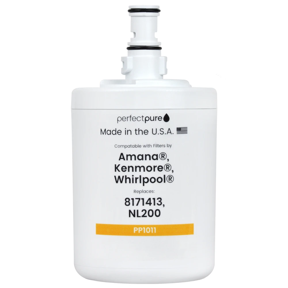 Whirlpool Perfect Pure 8171413 Replacement Filter For Kenmore - 3 Pack 3 Whirlpool Perfect Pure 8171413 Replacement Filter For Kenmore - 3 Pack