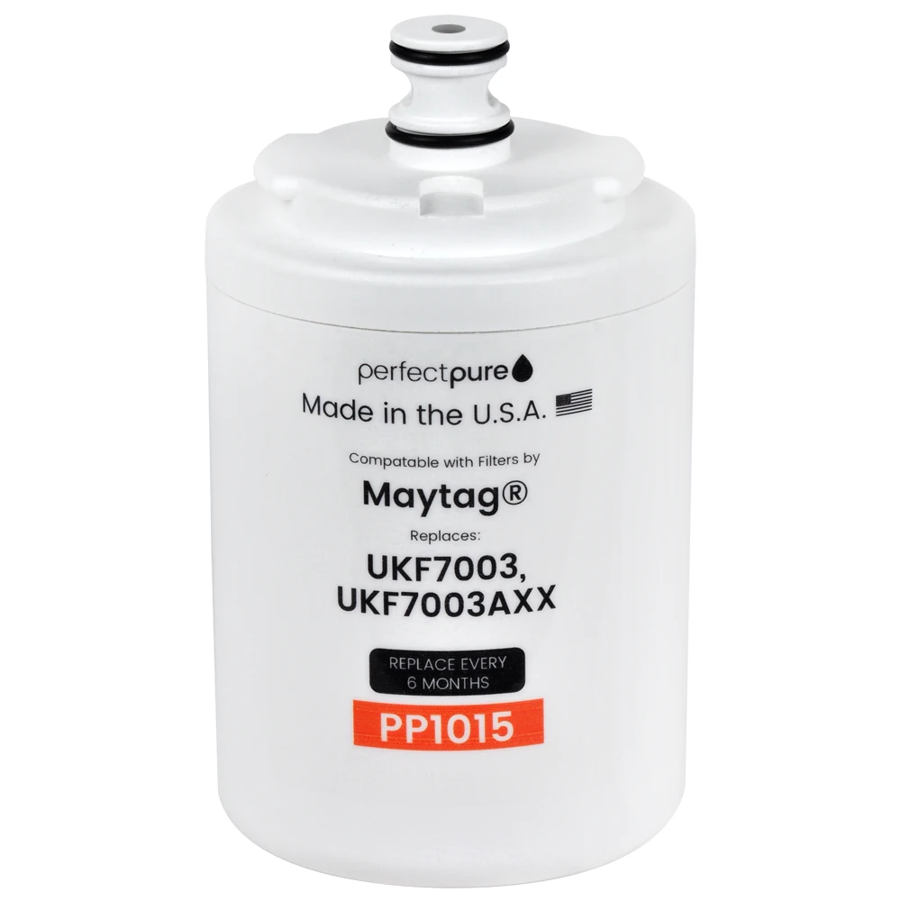 Whirlpool Perfect Pure UKF7003 Replacement Filter For Amana 3 Whirlpool Perfect Pure UKF7003 Replacement Filter For Amana