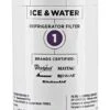 Whirlpool Maytag® W10295370A Water Filter - 1 Pack 2 Whirlpool Maytag® W10295370A Water Filter - 1 Pack -Home Equipment Shop wfw10295370 lg 6